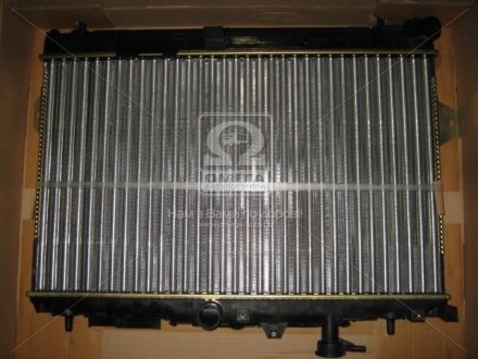 Радиатор охлаждения Hyundai Matrix 1.6/1.8 01-10 AVA COOLING HY2097