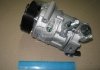 Компрессор кондиционера Audi A3/Q3/Skoda Fabia/Octavia/VW Caddy/T6 1.0-3.6 00- AVA COOLING VNAK220 (фото 1)