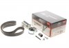 Ремкомплекти приводу ГРМ автомобілів PowerGrip Kit (Вир-во) Gates K025569XS (фото 1)