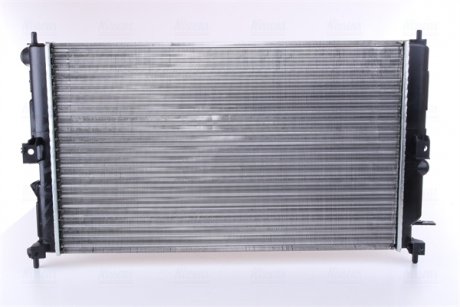Радиатор охлаждения Opel Vectra B 1.6-2.6 16V NISSENS 630121 (фото 1)