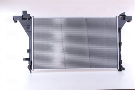 Радиатор охлаждения Opel Movano/Renault Master III 2.3 CDTI/dCi 10- NISSENS 630733
