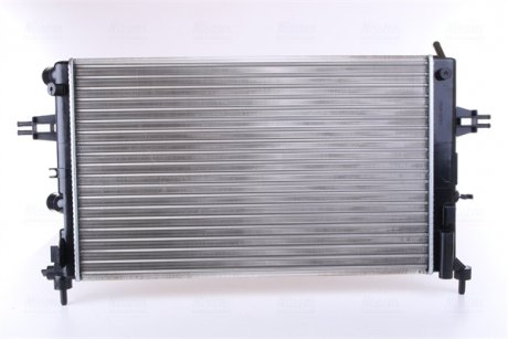 Радиатор охлаждения Opel Astra G 1.2 16V 98-05 NISSENS 63091