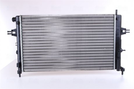 Радиатор охлаждения Opel Astra/Zafira 98-05 NISSENS 632461