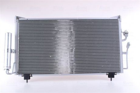 Радиатор кондиционера Mitsubishi Outlander 2.0/2.4 02-06 NISSENS 940165 (фото 1)