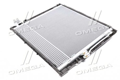Радиатор кондиционера MB GL-class (X164)/GLE (W166) 12-18 (OM642/OM651/M276/M278) NISSENS 940394 (фото 1)