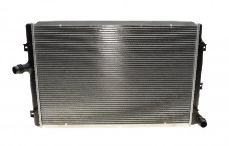 Радиатор охлаждения VW Caddy III 1.6/2.0TDI 10- (AT/+/- AC) Van Wezel 58002208 (фото 1)