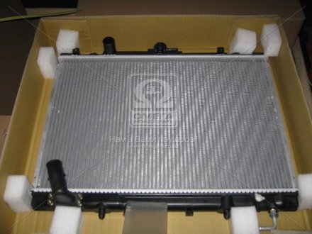 Радиатор охлаждения Mitsubishi Pajero II 3.0 97- AVA COOLING MT2157