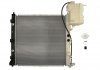 Радиатор охлаждения Hyundai Elantra/i30 1.4/1.6/2.0 06-12 NISSENS 62561A (фото 3)