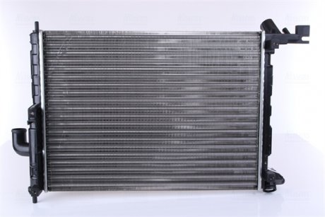 Радиатор охлаждения Opel Vectra B 2.0D 95-03 NISSENS 63019A