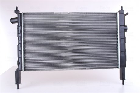 Радиатор охлаждения Opel Astra F 1.4-1.8 i -05 NISSENS 632761 (фото 1)