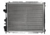 Радиатор охлаждения Renault Kangoo 1.6 16V/1.9D/dTi/dCi 99- NISSENS 63855A (фото 3)