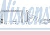 Радіатор обігрівача HYUNDAI SANTA FE (DM) (12-) (вир-во) NISSENS 707073 (фото 3)