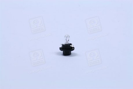 Лампа допоміжн. освітлення BX8,4d 12V 1.2W BX8.4d OSRAM 2351MFX6