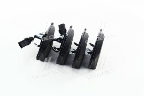 Колодки тормозные (передние) Audi A4 03-09/A6/A8 03-11/Seat Exeo 08-13 REMSA 0964.12 (фото 1)