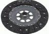 Диск зчеплення Mercedes   Sprinter  015 250 19 03 (Вир-во SACHS) 1864 504 031