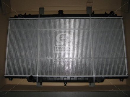 Радиатор охлаждения Nissan Patrol GR V Wagon 2.8TD/3.0DTi 97- Van Wezel 13002246