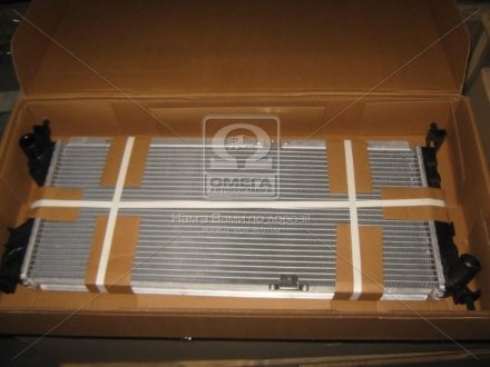 Радиатор охлаждения Opel Combo/Corsa B 1.5D/1.7D 93-01 Van Wezel 37002185