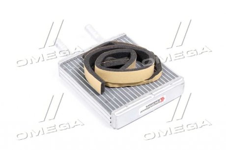 Радиатор печки Hyundai Accent 1.1-2.0 94- Van Wezel 82006061 (фото 1)