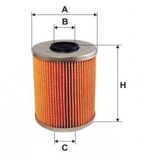 Фільтр масляний двигуна BMW /OM522 (вир-во WIX-FILTERS UA) WIX FILTERS WL7040