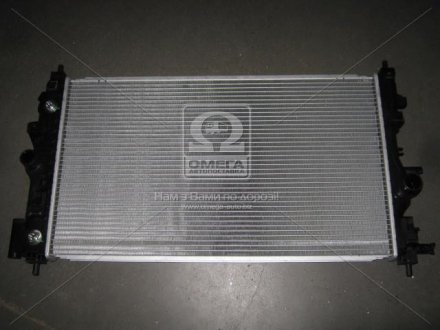 Радиатор охлаждения Opel Astra/Zafira 1.4-1.8 09- AVA COOLING OL2546