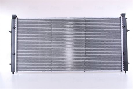 Радіатор охолодження VW TRANSPORTER T4 1.8-2.8 (вир-во) NISSENS 65273A (фото 1)