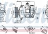 Компрессор кондиционера Audi A3/Q3/Skoda Fabia/Octavia/VW Caddy/T6 1.0-3.6 00- NISSENS 890632 (фото 3)