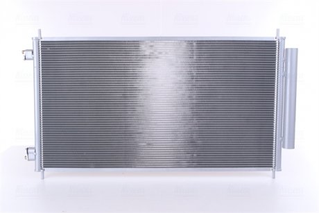 Радиатор кондиционера Honda CR-V 2.0/2.2D/2.4 06- NISSENS 940163 (фото 1)