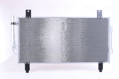 Радиатор кондиционера Mitsubishi Outlander 2.0-3.0 12- NISSENS 940435 (фото 1)