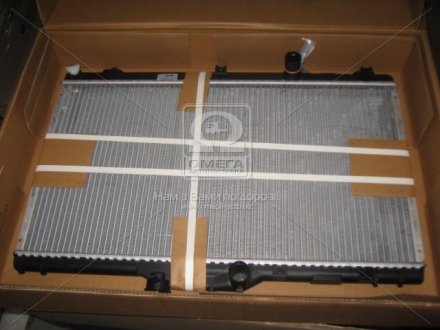 Радиатор охлаждения Toyota Corolla 1.3-1.8 92-01 Van Wezel 53002147 (фото 1)