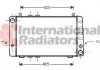 Радиатор охлаждения Skoda Felicia/Felicia II 1.3 88- Van Wezel 76002002 (фото 3)
