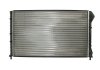 Радиатор охлаждения Fiat Doblo 1.9D 01- NISSENS 61766 (фото 3)