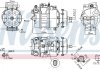 Компрессор кондиционера VW T5 2.5TDI 03-09 NISSENS 890635 (фото 3)