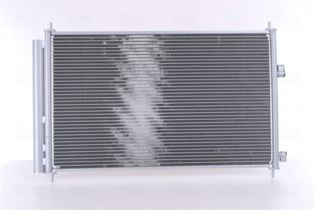 Радиатор кондиционера Toyota Previa/Rav 4 III 2.0-3.5 00- NISSENS 940021 (фото 1)