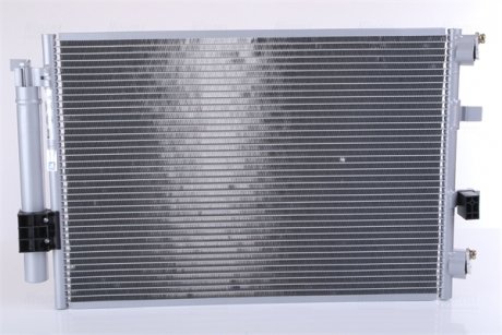Радиатор кондиционера Ford Focus 10- NISSENS 940222 (фото 1)