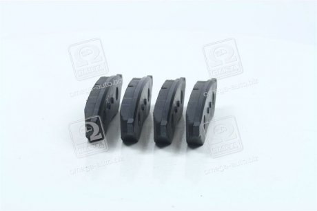 Колодка гальм. диск. Chevrolet Epica(V200) (вир-во) PARTS-MALL PKC-017 (фото 1)