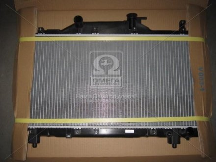 Радиатор охлаждения Toyota Avensis 1.6 VVT-i 00-03 Van Wezel 53002283