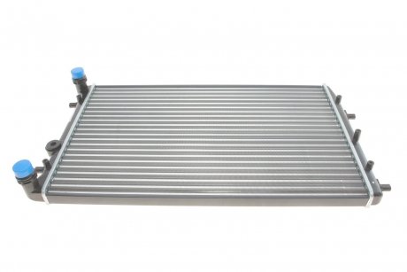 Радиатор охлаждения Skoda Roomster 06- Van Wezel 76002010