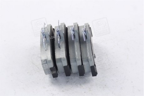 Колодки тормозные (задние) Nissan Almera/ Primera 90-06 ASHIKA 51-00-015