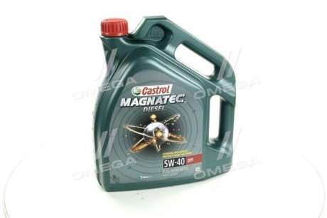 Масло двигателя CASTROL 1502BA