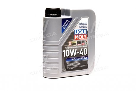 Масло двигателя LIQUI MOLY 1930