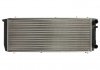 Радиатор охлаждения Audi 100 1.6-2.0 76-90 NISSENS 604201 (фото 3)