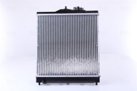 Радіатор охолодження HONDA CIVIC 4+5 MT 91-01(вир-во) NISSENS 63310A (фото 1)