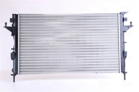 Радиатор охлаждения Renault Laguna II 1.9 dCI 01- NISSENS 63813