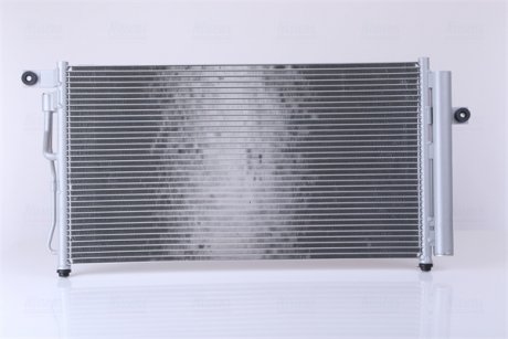 Радиатор кондиционера Hyundai Accent 1.4/1.6 05- NISSENS 940360 (фото 1)