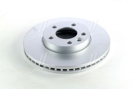 Диск тормозной (передний) VW T5/Multivan V 03-15/Touareg 02-10 (307.5x29.5) A.B.S. 17524