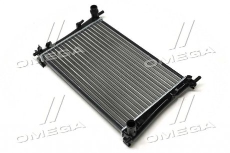 Радиатор охлаждения Ford Fiesta/Fusion AVA COOLING FDA2325 (фото 1)