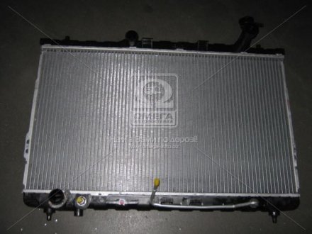 Радиатор охлаждения Hyundai Santa Fe I 2.7 01-06 AVA COOLING HYA2110 (фото 1)