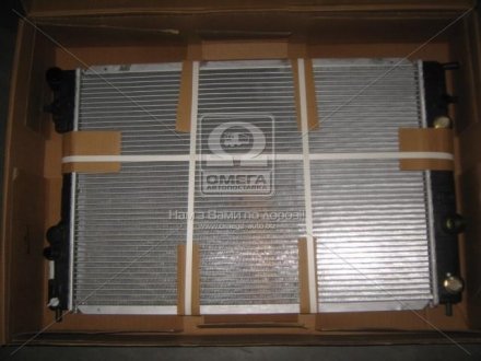 Радиатор охлаждения Opel Omega B 2.5-3.2 94-03 AVA COOLING OLA2193 (фото 1)