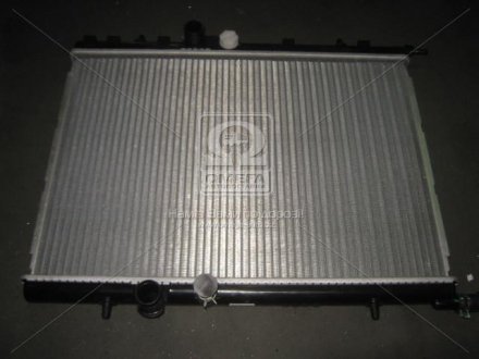 Радиатор охлаждения Citroen Berlingo/Peugeot Partner 96- AVA COOLING PE2300