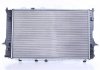 Радиатор охлаждения Audi 100/A6 90-97 NISSENS 60476 (фото 2)